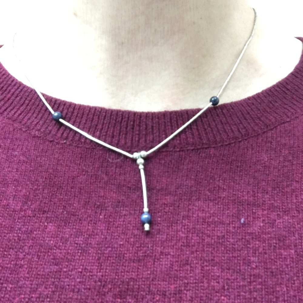 Sterling Silver Necklace